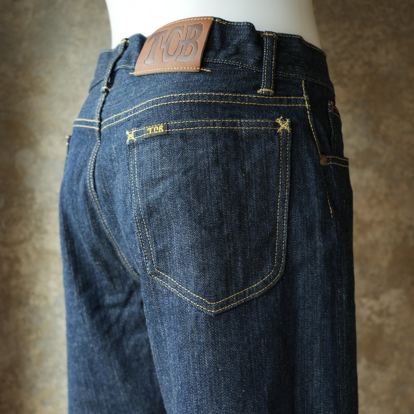 TCB Jeans_New Cats Drive Jeans