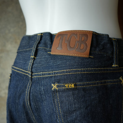 TCB Jeans_New Cats Drive Jeans