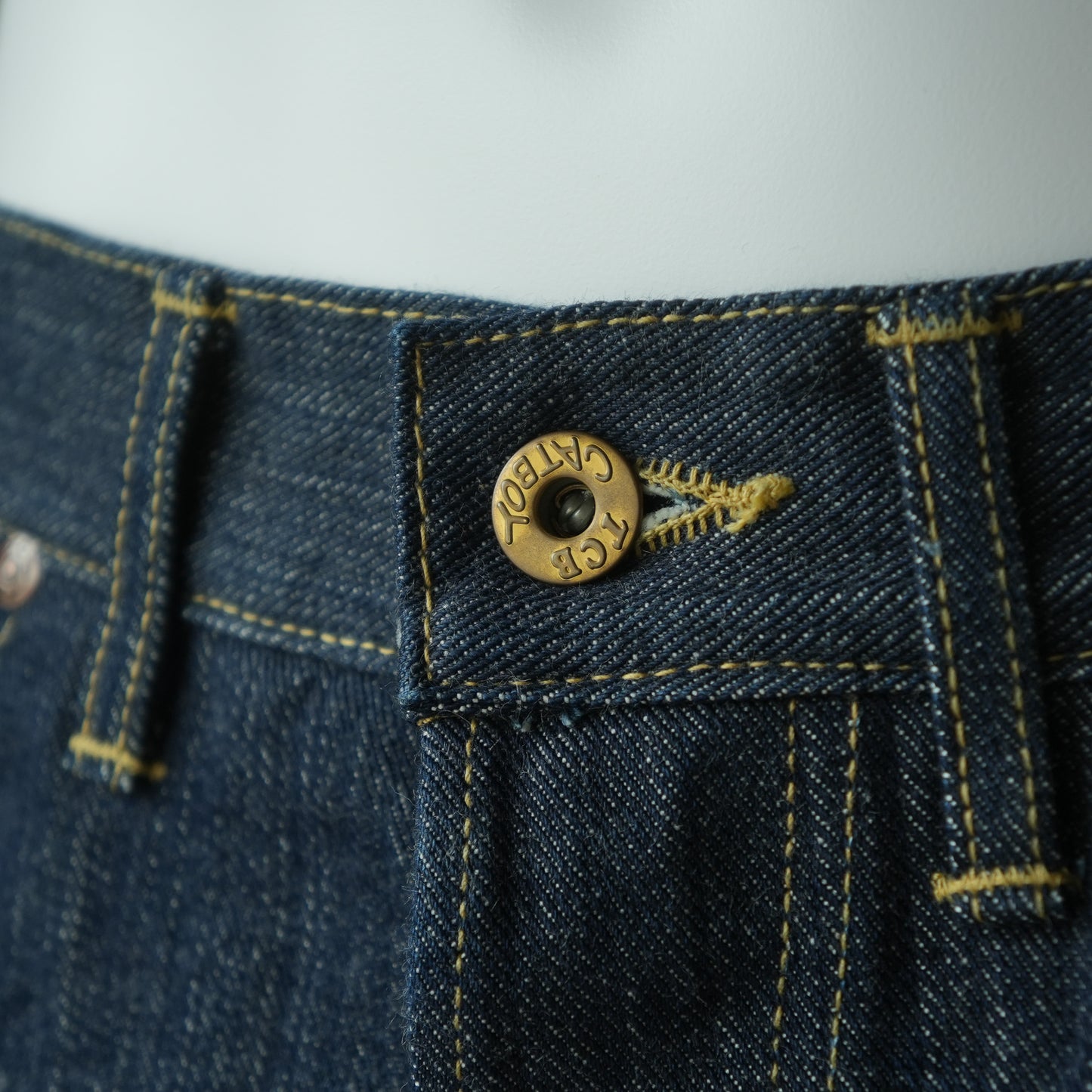 TCB Jeans_New Cats Drive Jeans
