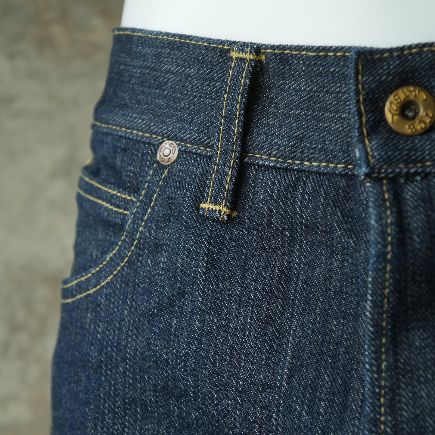 TCB Jeans_New Cats Drive Jeans