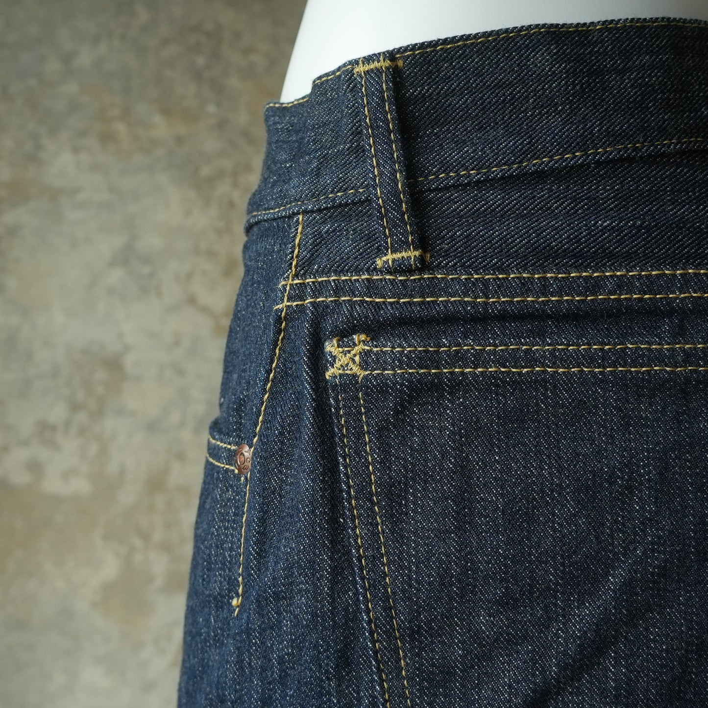 TCB Jeans_New Cats Drive Jeans