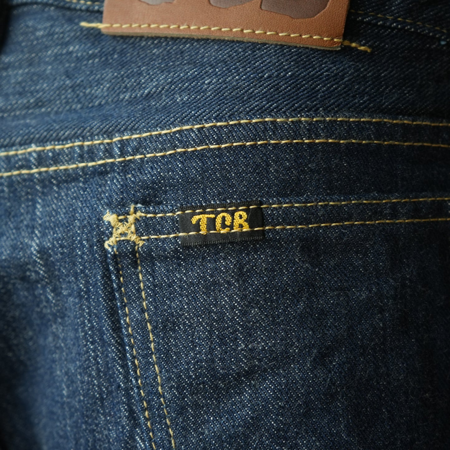 TCB Jeans_New Cats Drive Jeans
