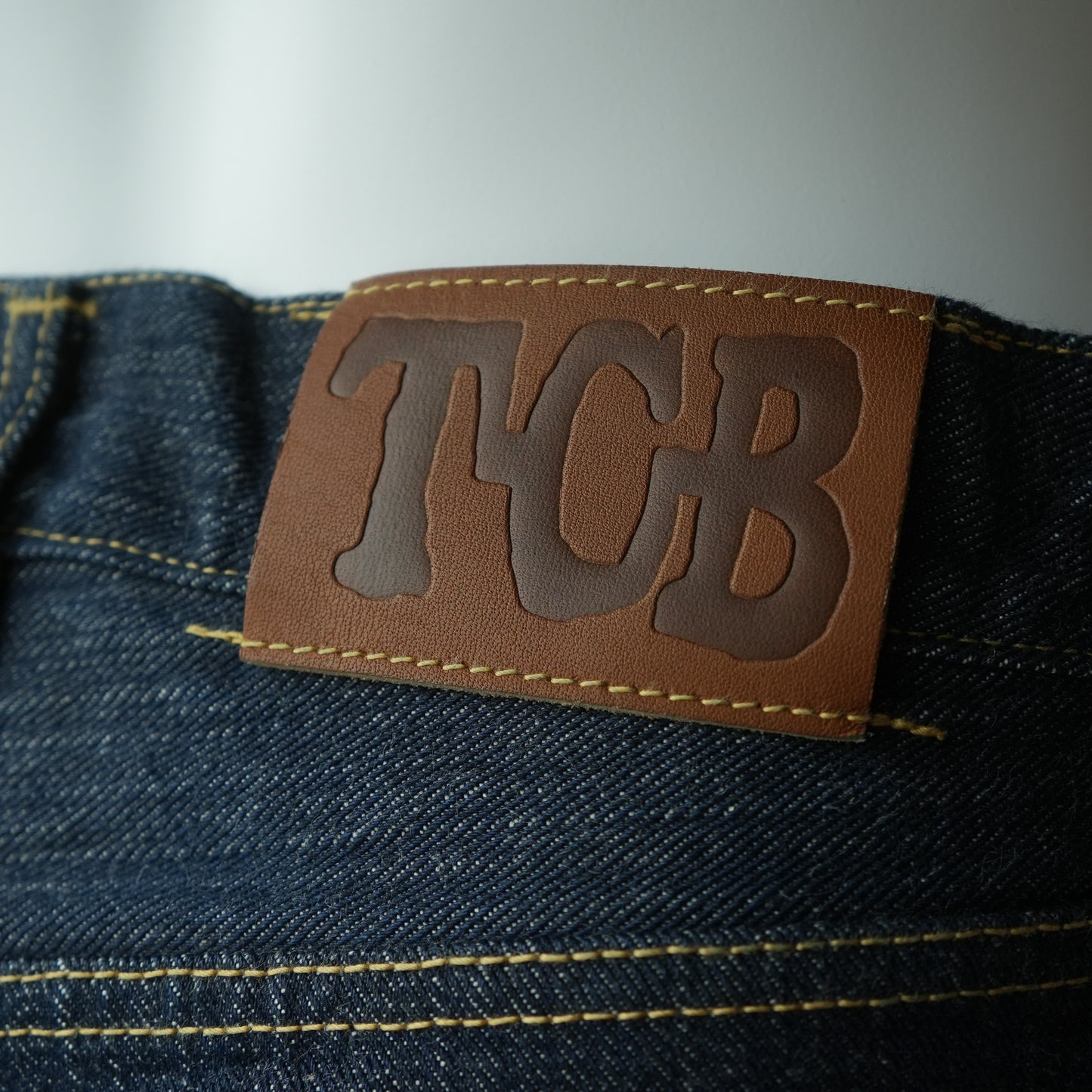 TCB Jeans_New Cats Drive Jeans