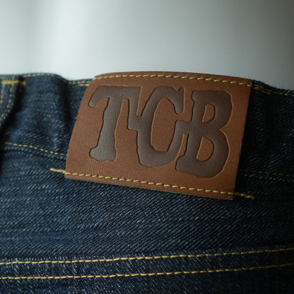 TCB Jeans_New Cats Drive Jeans