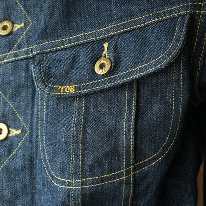 TCB Jeans_New Cats Drive Jacket