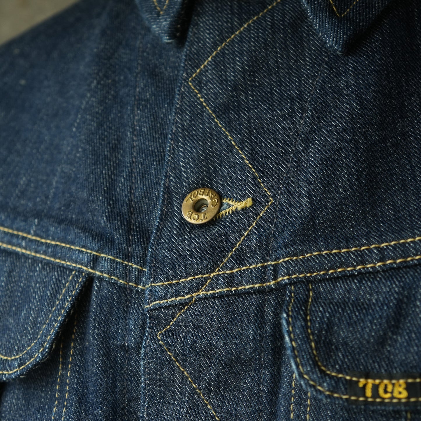 TCB Jeans_New Cats Drive Jacket