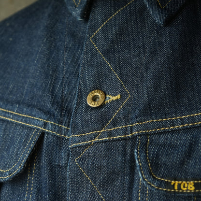 TCB Jeans_New Cats Drive Jacket