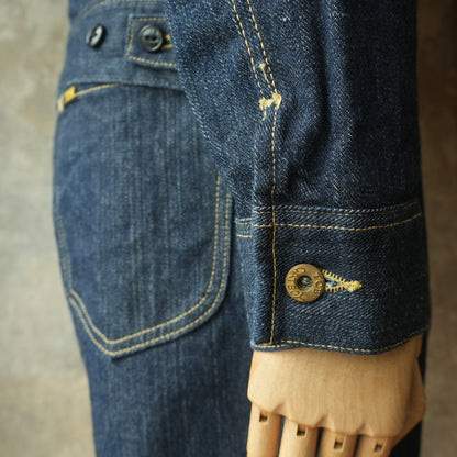 TCB Jeans_New Cats Drive Jacket