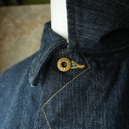 TCB Jeans_New Cats Drive Jacket