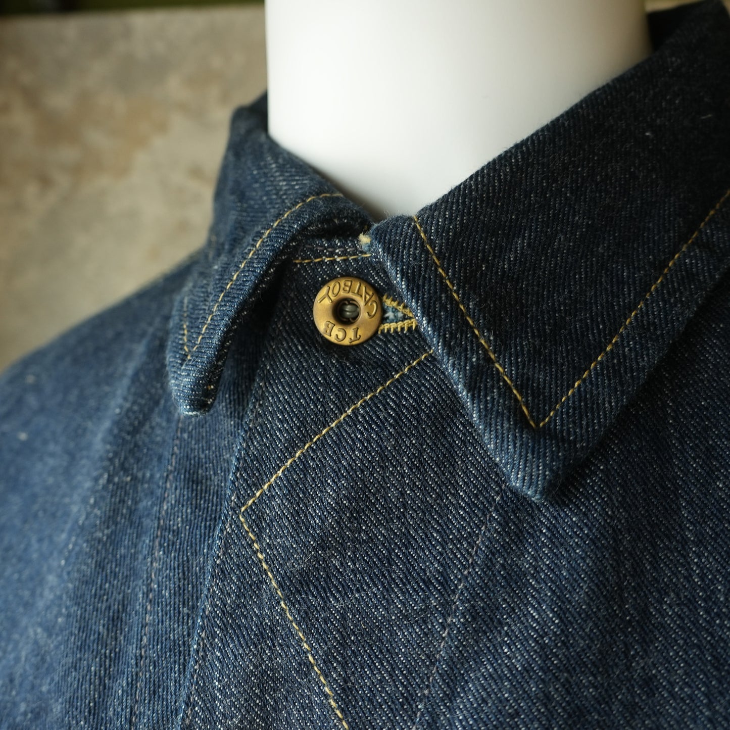 TCB Jeans_New Cats Drive Jacket