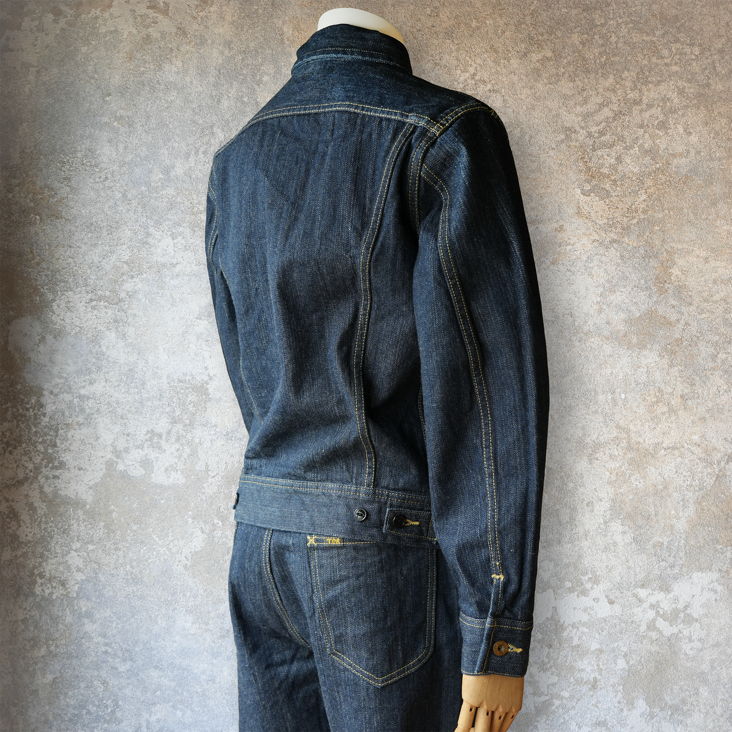 TCB Jeans_New Cats Drive Jacket