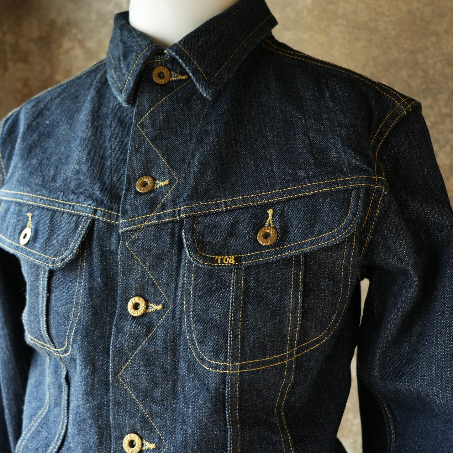 TCB Jeans_New Cats Drive Jacket