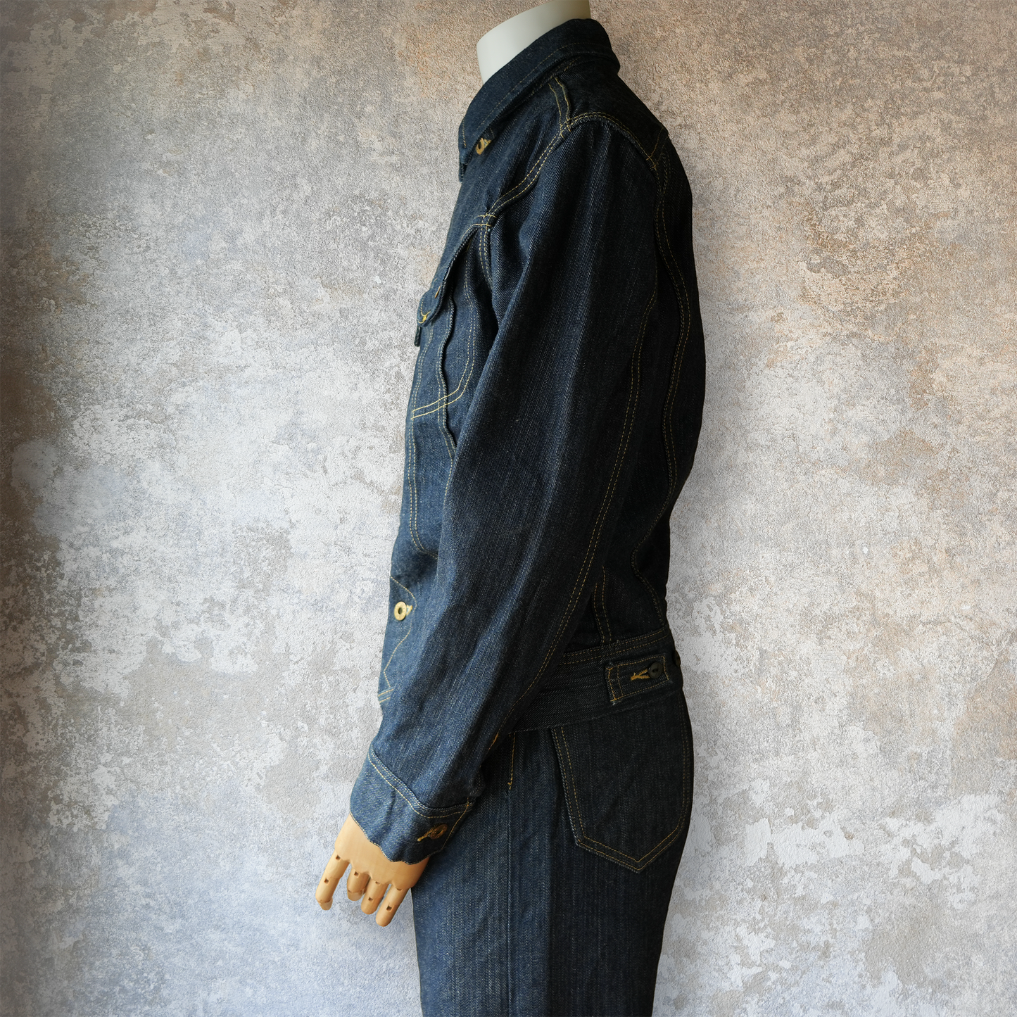 TCB Jeans_New Cats Drive Jacket