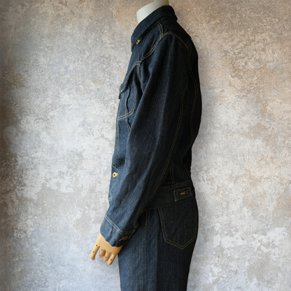 TCB Jeans_New Cats Drive Jacket
