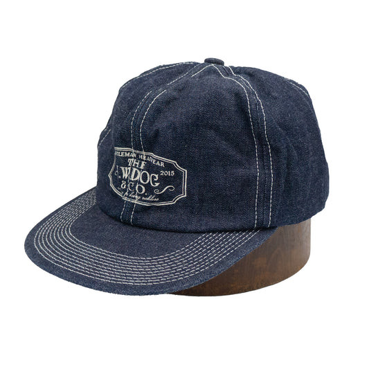 THE H.W.DOG＆CO_TRUCKER CAP-D