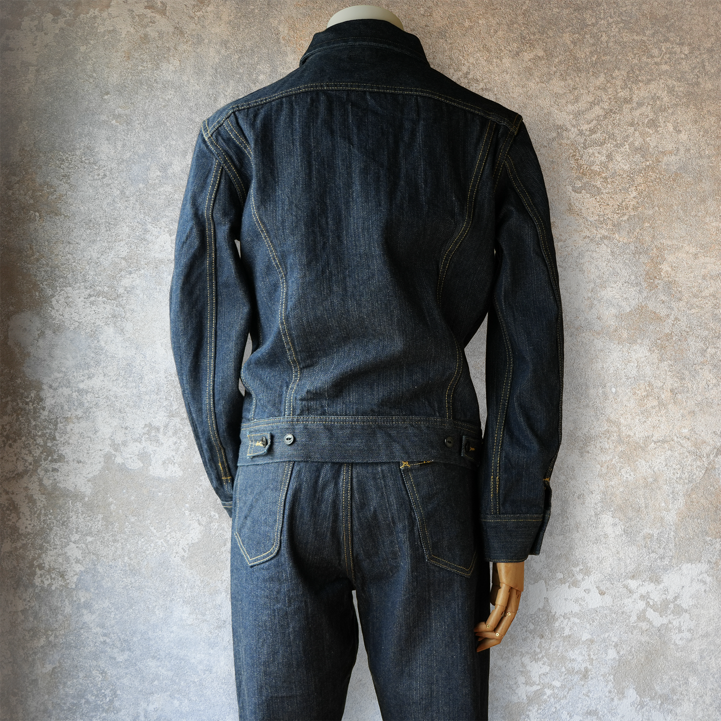 TCB Jeans_New Cats Drive Jacket