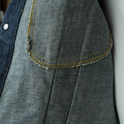 TCB Jeans_New Cats Drive Jacket