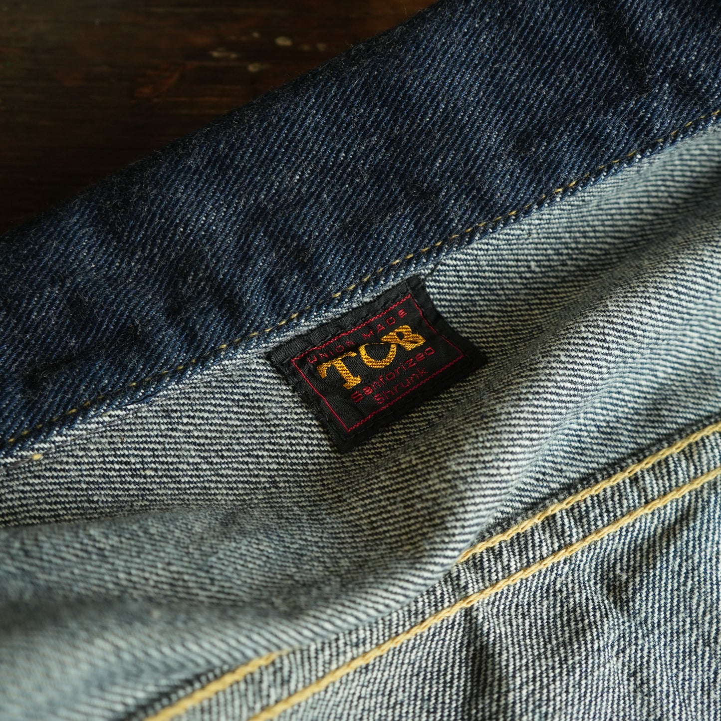 TCB Jeans_New Cats Drive Jacket