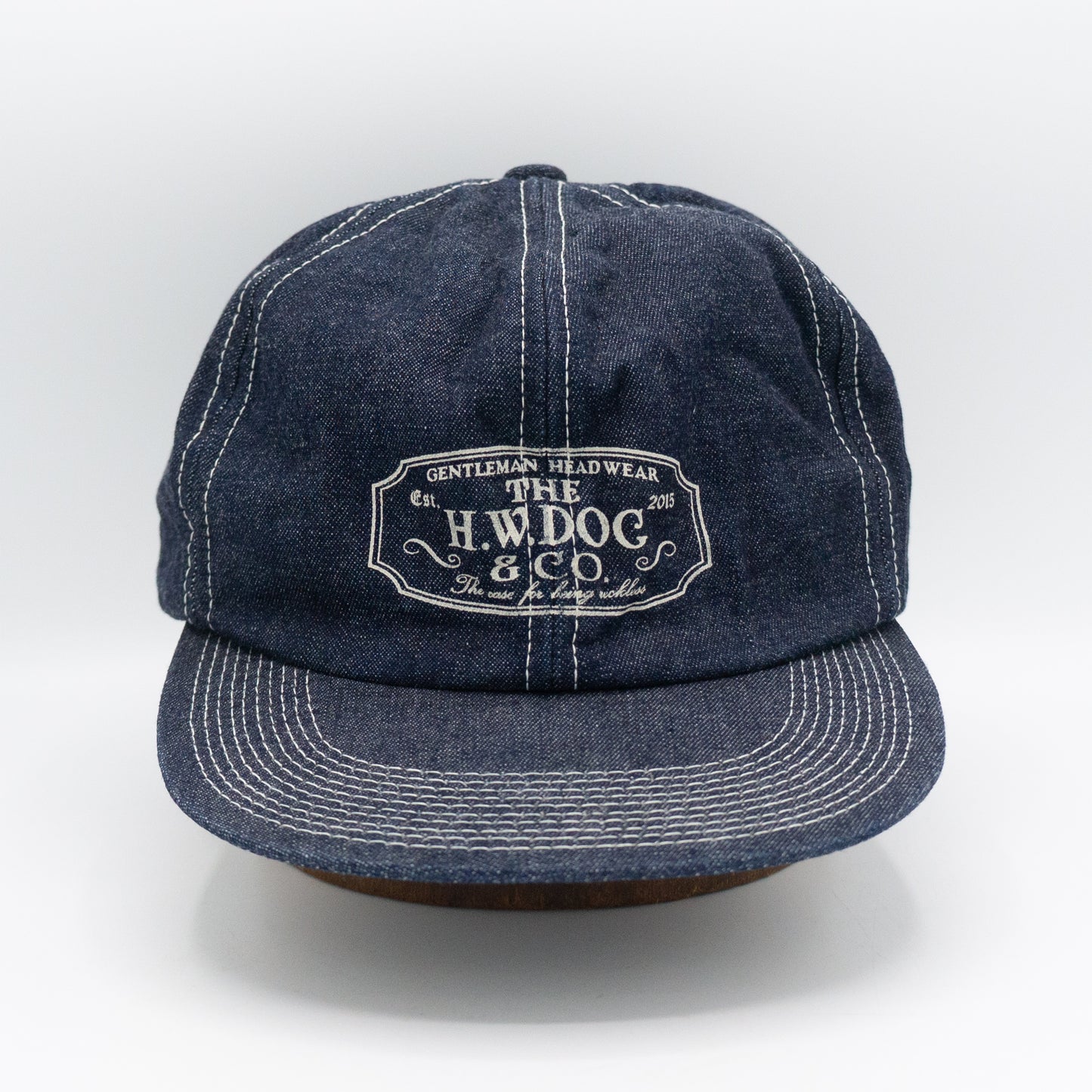 THE HWDOG &amp; CO_TRUCKER CAP-D