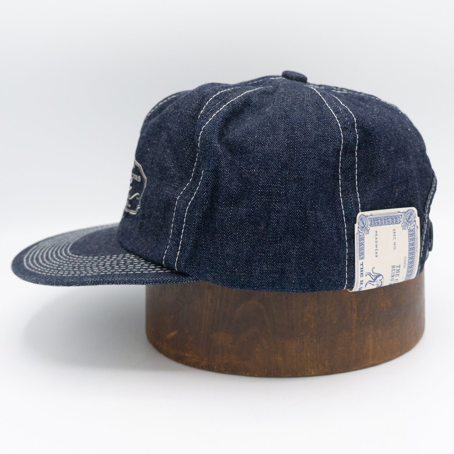 THE HWDOG &amp; CO_TRUCKER CAP-D