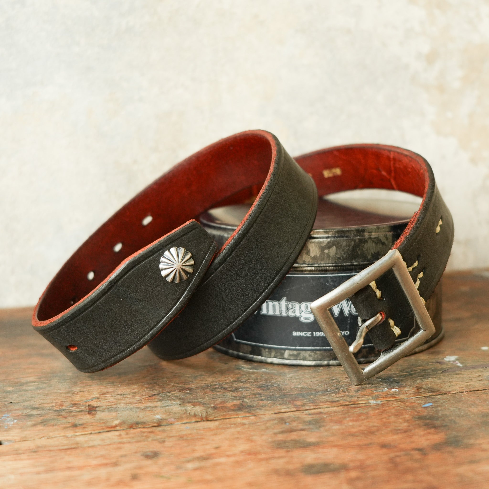 VINTAGE WORKS_DH5727 CH-3_Tea core – JeansShopSpiral