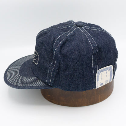 THE HWDOG &amp; CO_TRUCKER CAP-D