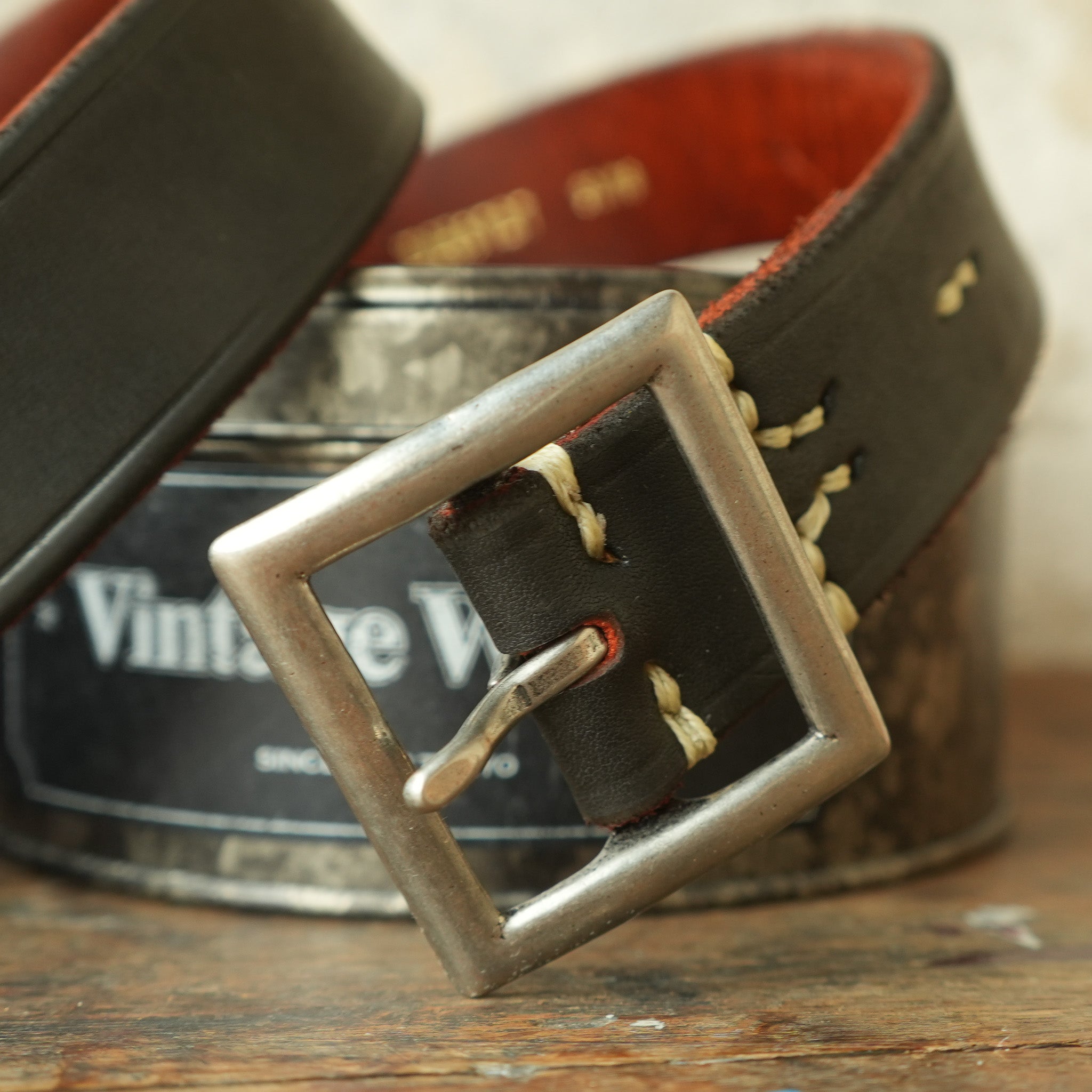 VINTAGE WORKS_DH5727 CH-3_Tea core – JeansShopSpiral