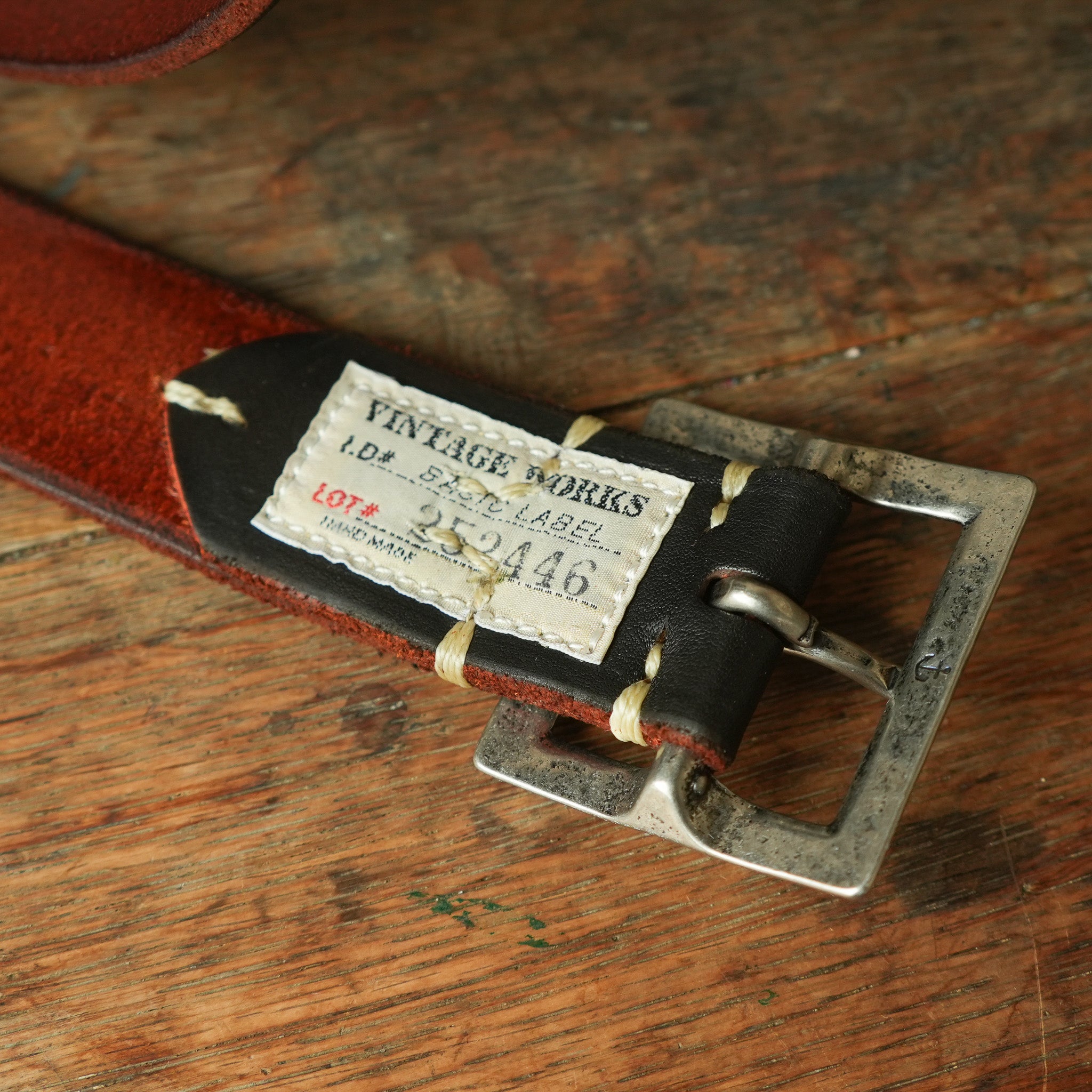 VINTAGE WORKS_DH5727 CH-3_Tea core – JeansShopSpiral