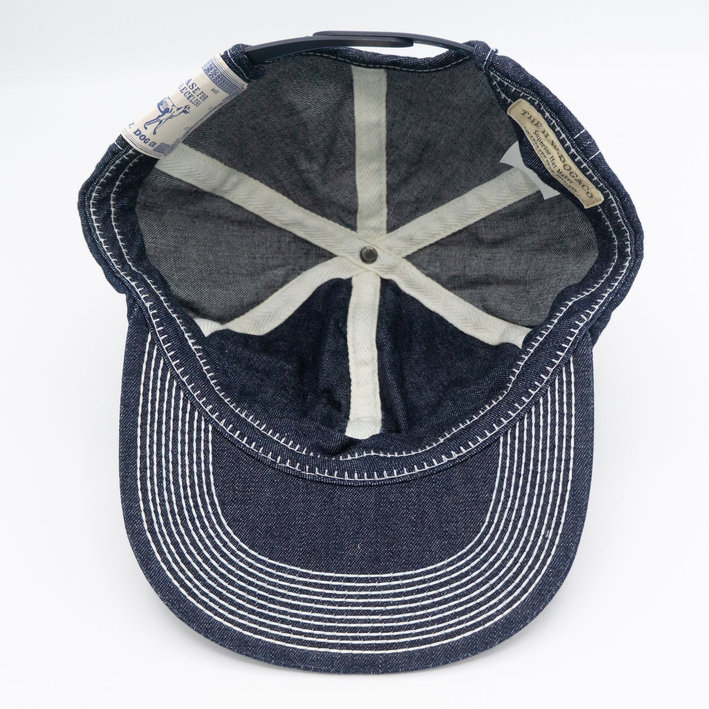 THE HWDOG &amp; CO_TRUCKER CAP-D