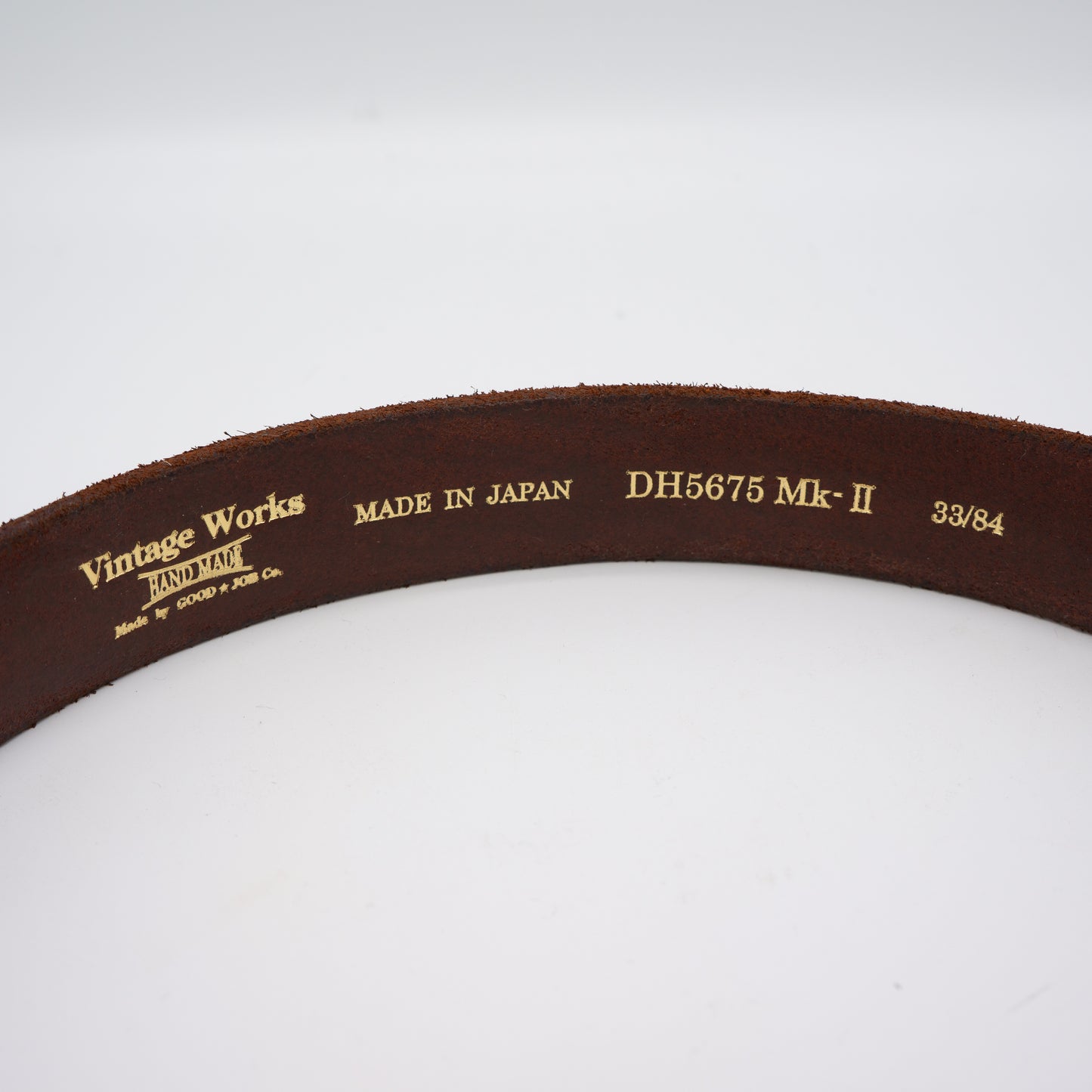 VINTAGE WORKS_DH5675MK-2 CHASIN (brown core)