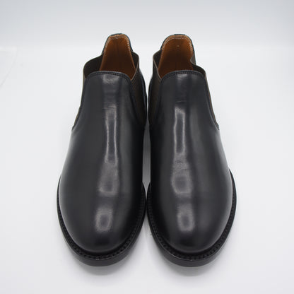 BROTHER BRIDGE_SIDNEY (シドニー) _VINTAGE BLK / CALF