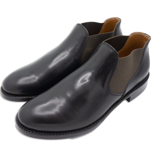 BROTHER BRIDGE_SIDNEY (Sydney) _VINTAGE BLK / CALF