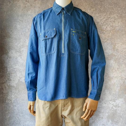 TCB Jeans_Uncle Cat Shirt_ベタシャン
