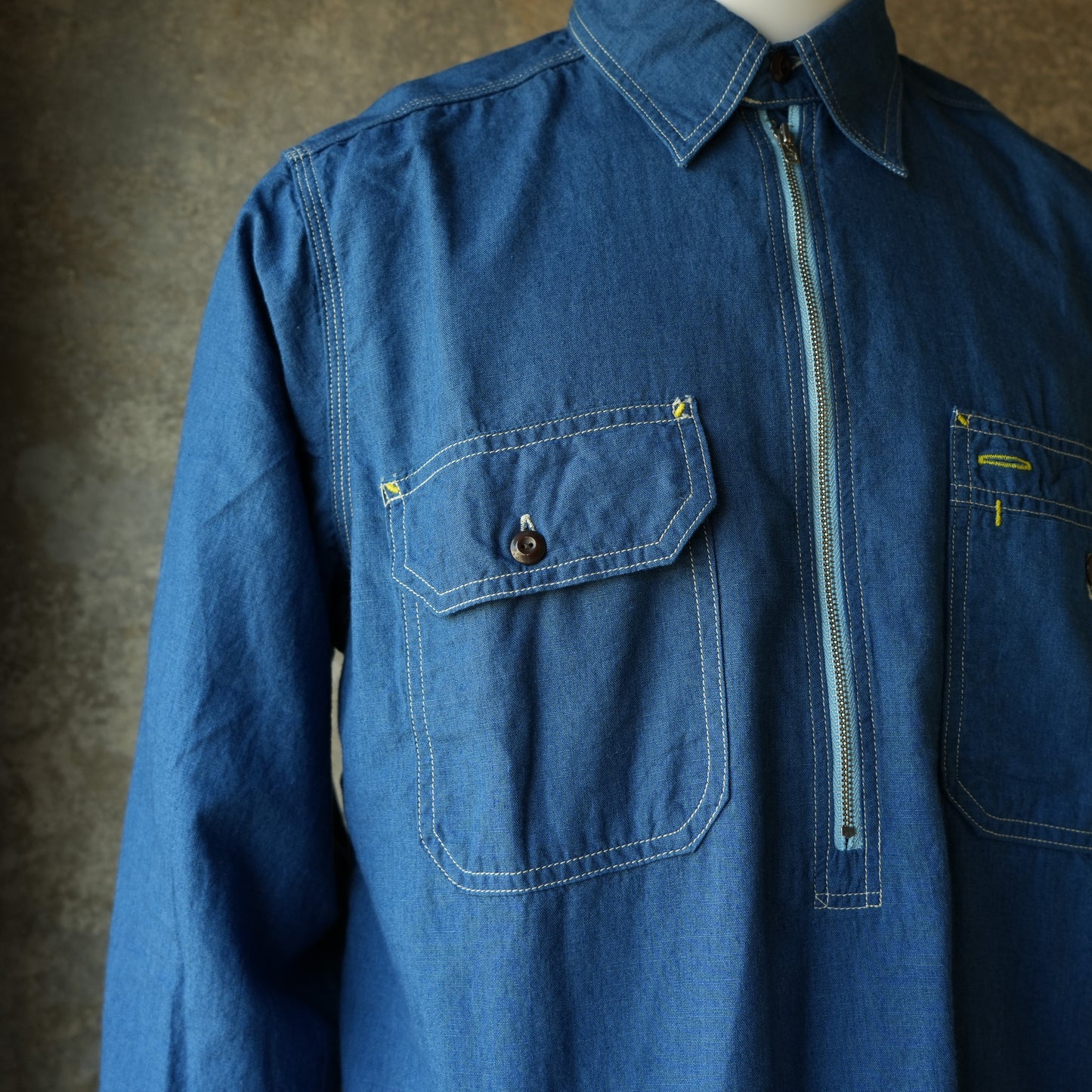 TCB Jeans_Uncle Cat Shirt_ベタシャン