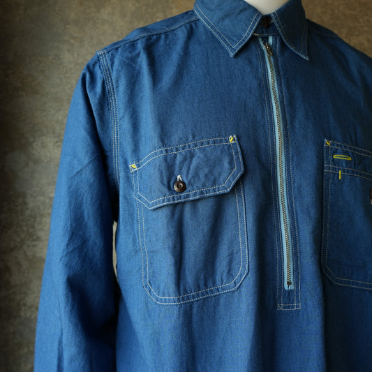 TCB Jeans_Uncle Cat Shirt_ベタシャン