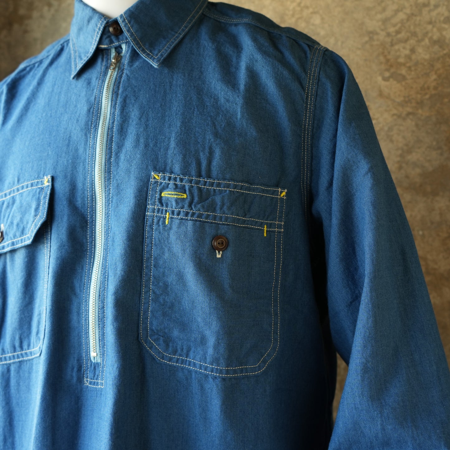 TCB Jeans_Uncle Cat Shirt_ベタシャン