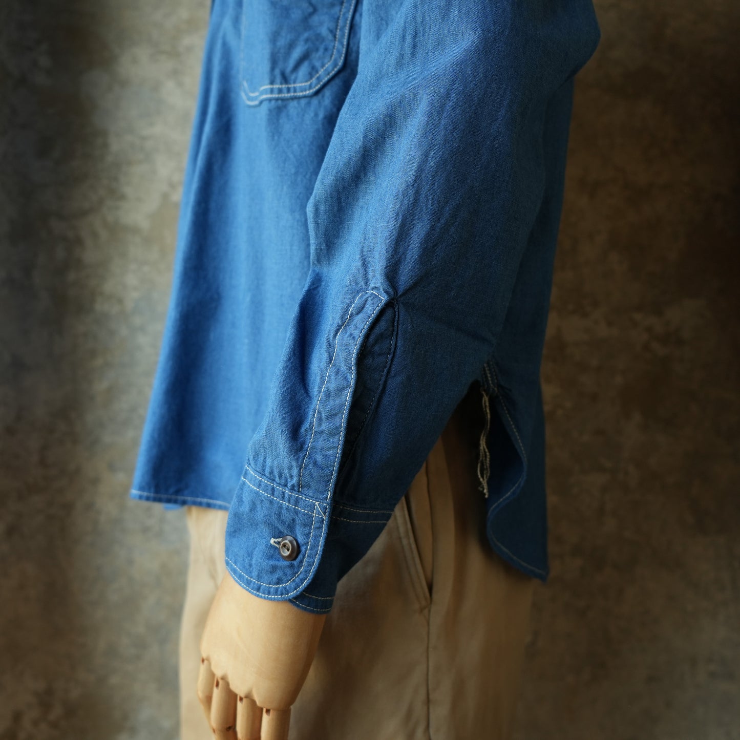 TCB Jeans_Uncle Cat Shirt_ベタシャン