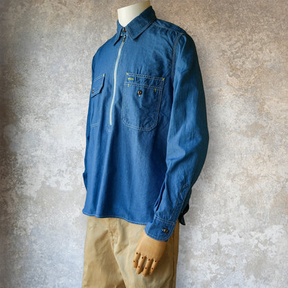 TCB Jeans_Uncle Cat Shirt_ベタシャン