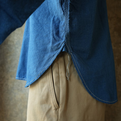 TCB Jeans_Uncle Cat Shirt_ベタシャン