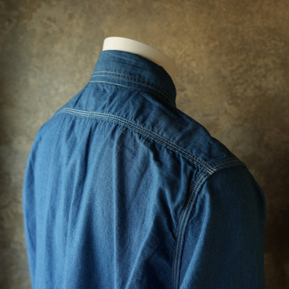 TCB Jeans_Uncle Cat Shirt_ベタシャン