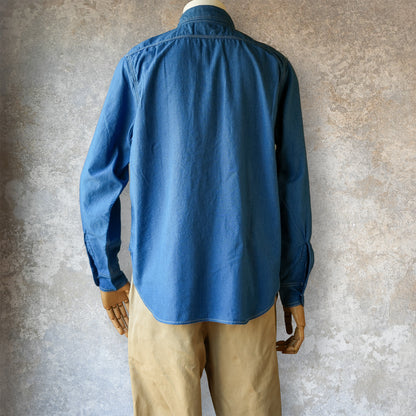 TCB Jeans_Uncle Cat Shirt_ベタシャン