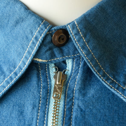 TCB Jeans_Uncle Cat Shirt_ベタシャン