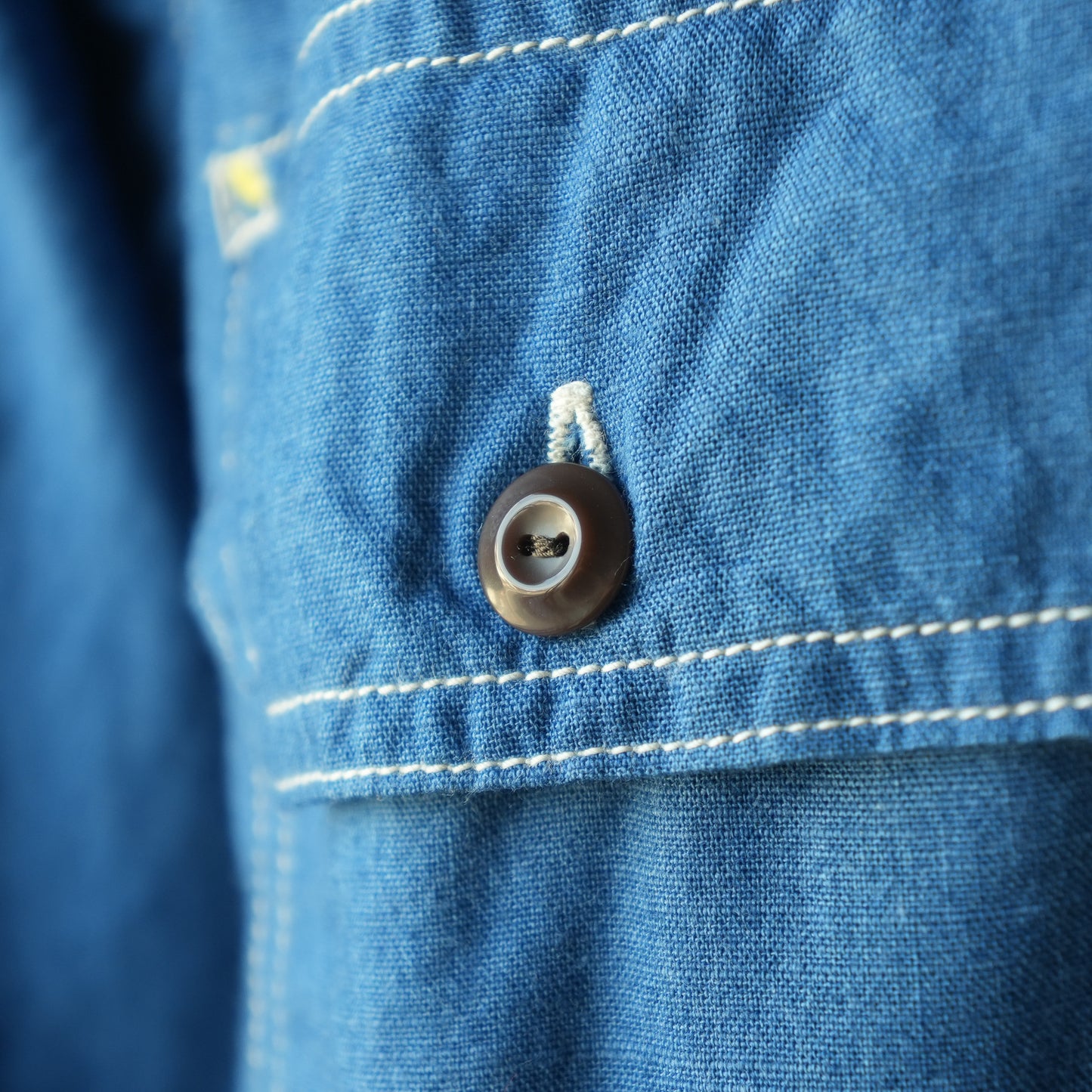 TCB Jeans_Uncle Cat Shirt_ベタシャン