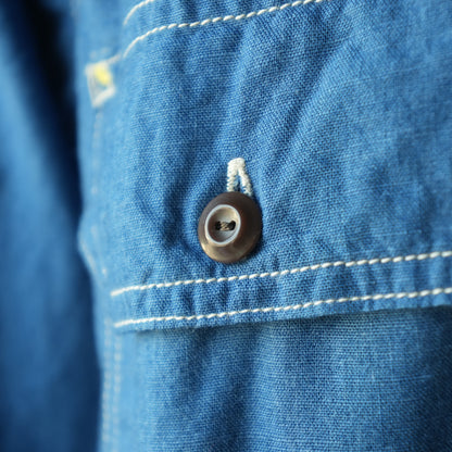 TCB Jeans_Uncle Cat Shirt_ベタシャン