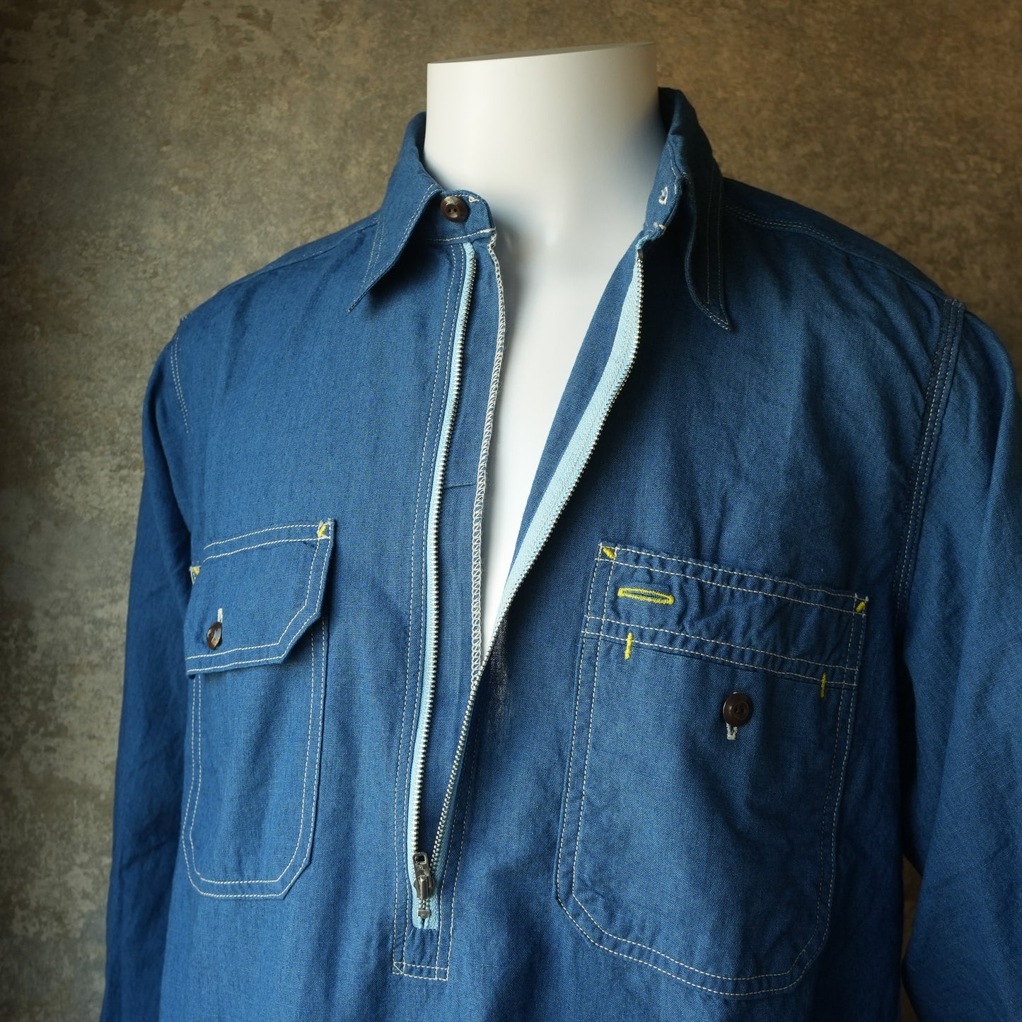 TCB Jeans_Uncle Cat Shirt_ベタシャン
