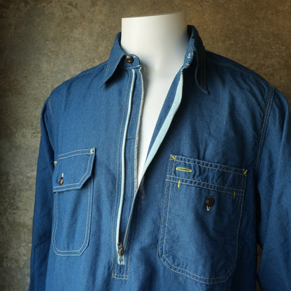 TCB Jeans_Uncle Cat Shirt_ベタシャン