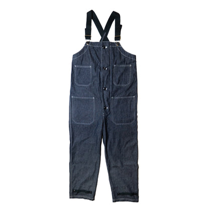 SAMURAI JEANS_SWCSJ605DP-D_SWC×SJ denim deck pants