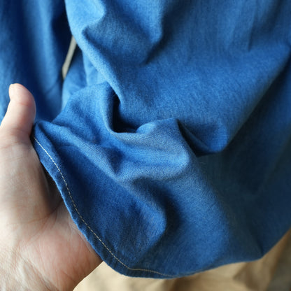 TCB Jeans_Uncle Cat Shirt_ベタシャン