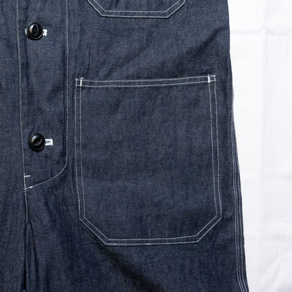 SAMURAI JEANS_SWCSJ605DP-D_SWC×SJ denim deck pants