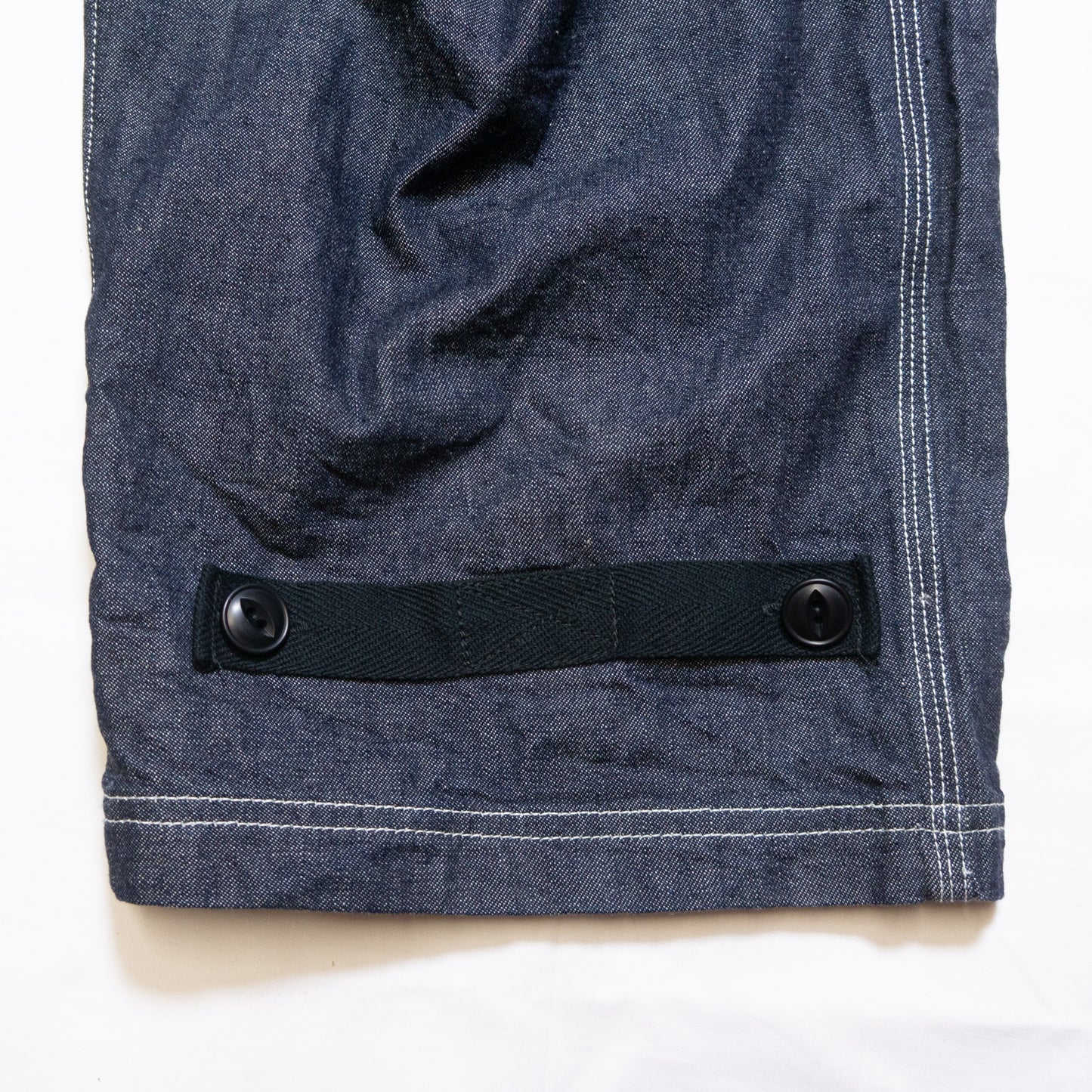 SAMURAI JEANS_SWCSJ605DP-D_SWC×SJ denim deck pants